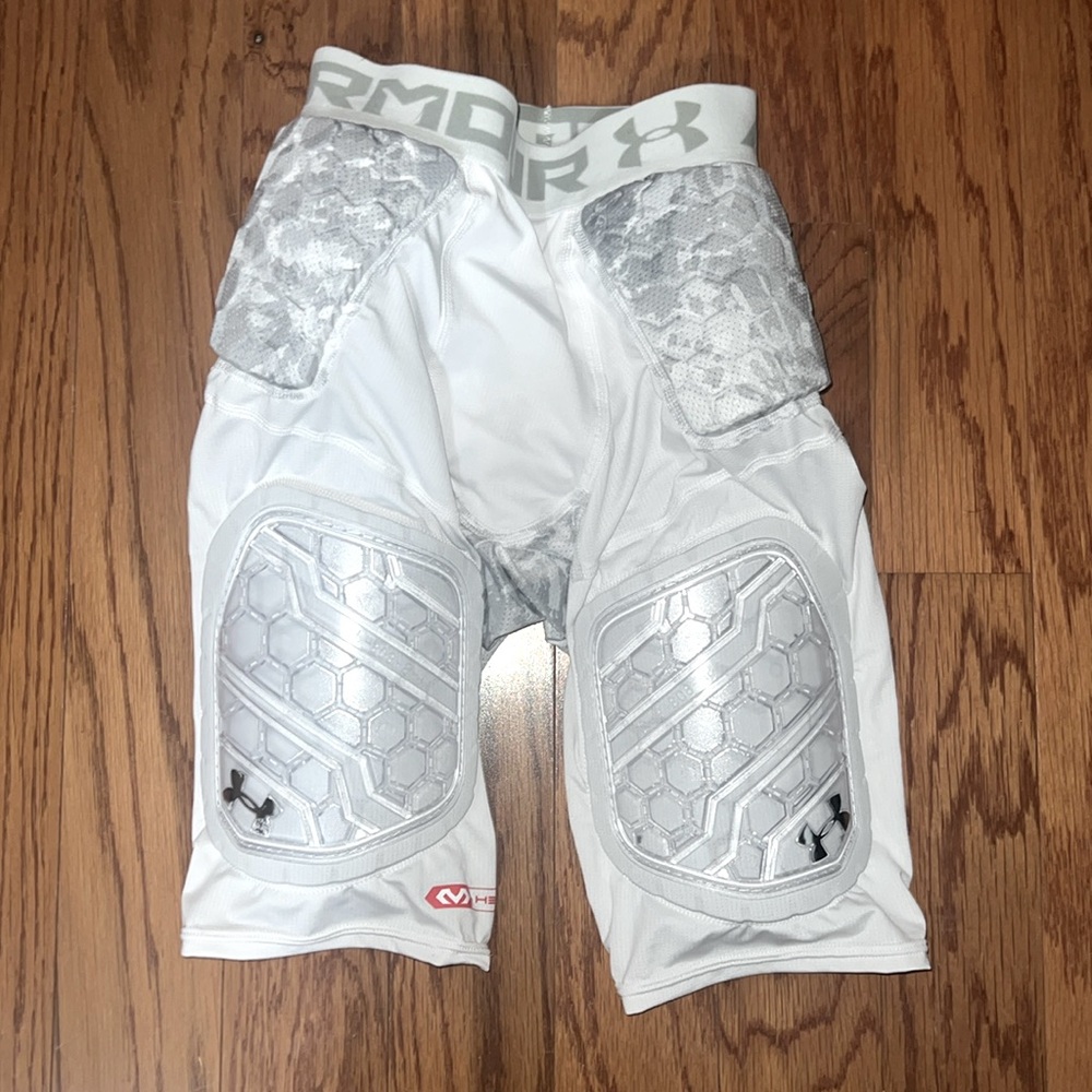 Under Armour Youth Pro 5-Pad Football Girdle